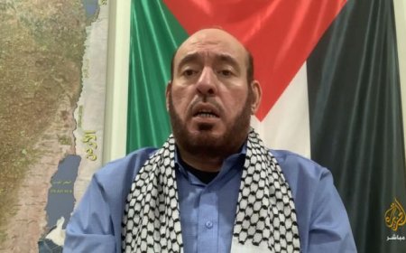 حماس تكشف كواليس إدارة غزة: 40 اسماً لـ "لجنة التكنوقراط" وملادينوف بديلاً لبلير