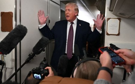 ترامب : ايران  تجاوزت الخط الأحمر