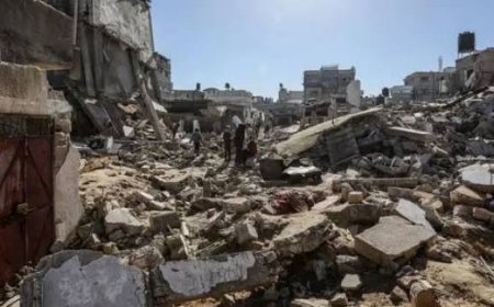 الاحتلال يهدم 2500 مبنى بغزة منذ سريان "وقف إطلاق النار"