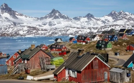 غرينلاند ترفض رسمياً عرض الاستحواذ الأمريكي: سيادتنا ليست للبيع بأي ثمن