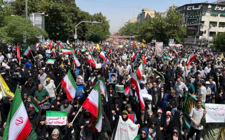 واشنطن تضع اللمسات الأخيرة لضرب إيران