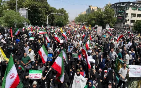 واشنطن تضع اللمسات الأخيرة لضرب إيران