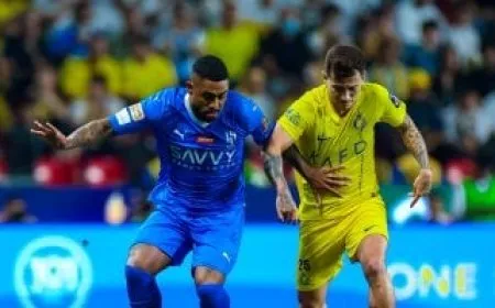 القنوات الناقلة لديربي الهلال والنصر
