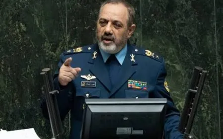 تحذير إيراني شديد اللهجة للدول المضيفة للقواعد الأمريكية: وزير الدفاع يتوعد بمهاجمة مصالح العدو في كل مكان