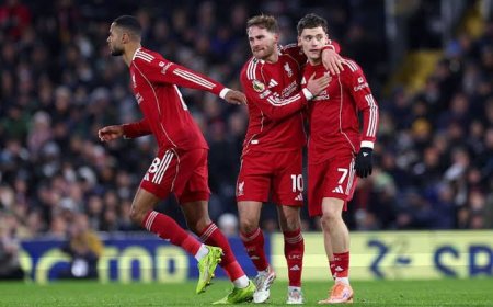 ليفربول وبارنسلي .. في كأس الاتحاد الإنجليزي