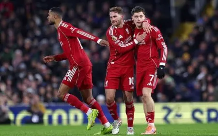 ليفربول وبارنسلي .. في كأس الاتحاد الإنجليزي