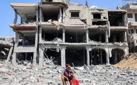 قصف ونسف إسرائيلي متواصل رغم وقف إطلاق النار في غزة