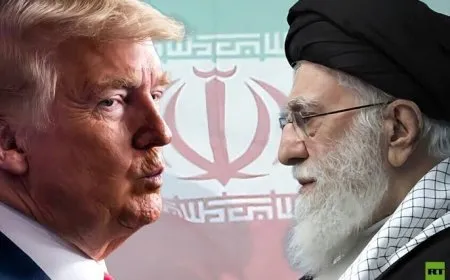 ترامب يلمح لـ"مفاجأة" بإيران.. ولقاء سري مع "بهلوي"