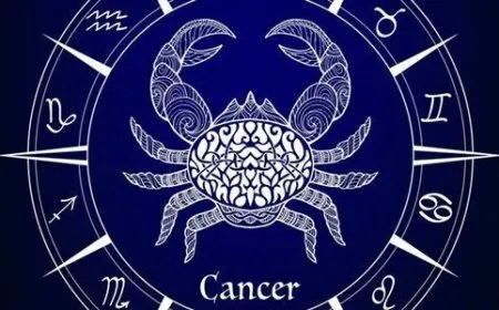 برج السرطان.. حظك اليوم السبت 17 يناير 2026