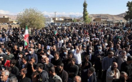 استنفار أمني مكثف في طهران والمدن الكبرى تزامناً مع بدء تشييع ضحايا المواجهات