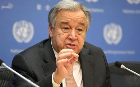 تحذير أممي غير مسبوق.. غوتيريش يهدد بإحالة إسرائيل إلى محكمة العدل الدولية ويطالب بوقف فوري للتصعيد