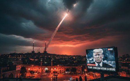 تقارير عن قرار ترامب توجيه ضربة عسكرية لإيران خلال ساعات وتأهب إسرائيلي