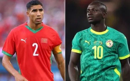 المغرب والسنغال وجهاً لوجه في الرباط على لقب كأس أمم أفريقيا 2025