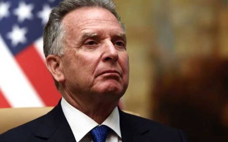 ويتكوف: خطة ترامب لإعادة إعمار غزة "لا تُصدق" ونزع سلاح حماس هو السبيل الوحيد لتحويل القطاع إلى "مكان مذهل"