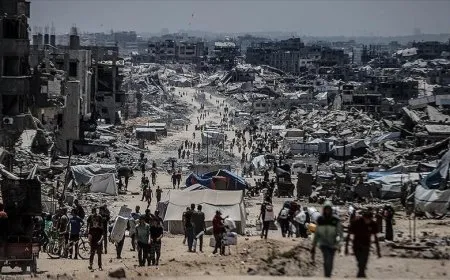 بين الرفض والترقب.. ردود أفعال فلسطينية غاضبة على خطة ترامب لنزع السلاح ورهن الإعمار بالتبعية السياسية