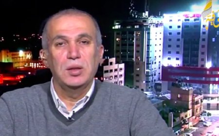 ياغي: نسعى للضغط على واشنطن لفتح معابر غزة وإغاثة القطاع