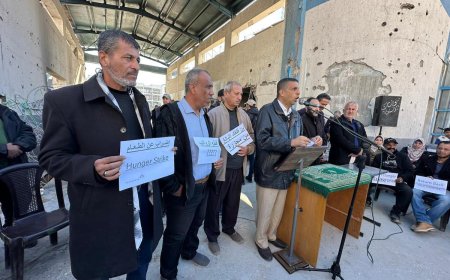 نزاع عمل في الأونروا احتجاجاً على تقليص الرواتب