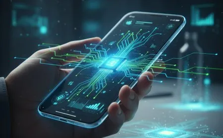 ثورة في عالم الهواتف.. شريحة جديدة تجعل الأجهزة أنحف وأسرع