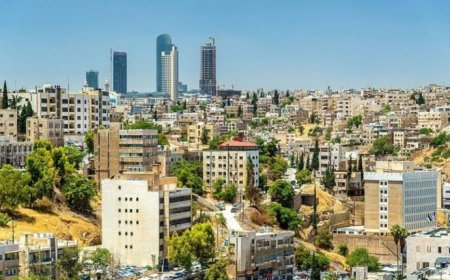 حالة الطقس في الأردن وموعد المنخفض الجوي