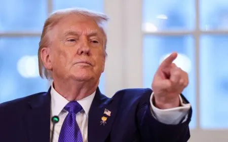 تصريحات ترامب حول إيران وأوزمبيك تشعل محركات البحث ومنصات التواصل