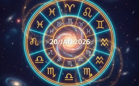 توقعات الأبراج اليوم الثلاثاء 20 يناير 2026