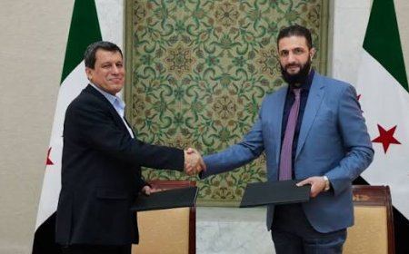 الحسكة: فشل اجتماع الشرع وعبدي وقسد تعلن النفير