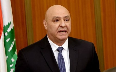 الرئيس اللبناني: الجيش يسيطر على جنوب الليطاني وسنحصر السلاح بيد الدولة