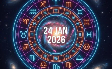 توقعات الأبراج اليوم السبت 24 يناير 2026