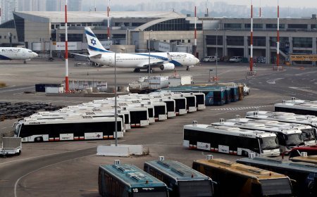 استنفار في مطار بن غوريون: كبرى شركات الطيران العالمية تقطع رحلاتها