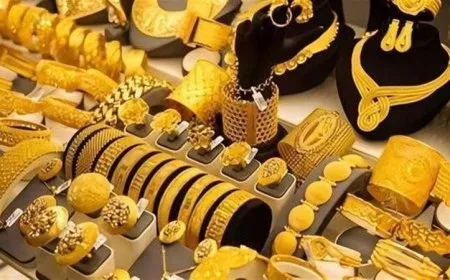 أسعار الذهب اليوم في الأردن ومصر بعد القفزة التاريخية