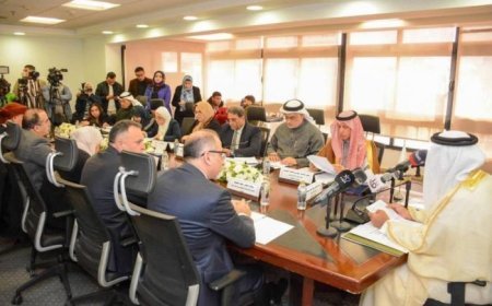 البرلمان العربي يعتمد التوصيف القانوني لجريمة الإبادة الجماعية بغزة