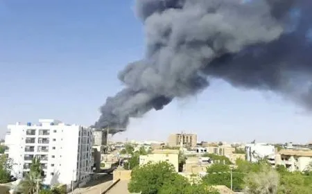 رغم سريان الهدنة لليوم الثاني.. الاشتباكات تتواصل في الخرطوم