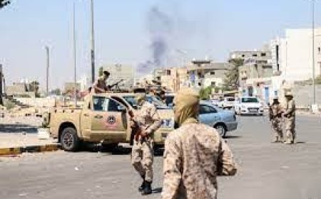 اشتباكات عنيفة بين قوات الجيش السوداني وقوات "الدعم السريع"، في عدة مواقع في العاصمة