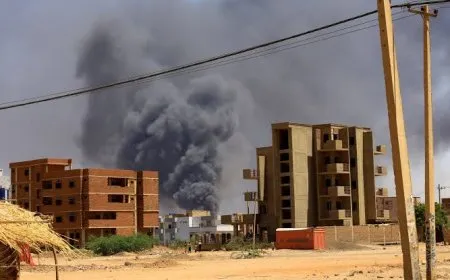 الجيش السوداني يشن غارات جوية على مقرات قوات الدعم السريع  وعدد كبير من الضحايا