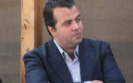 أسرة مصطفى النجار ترد على محمد الباز وتطالب بكشف مصيره