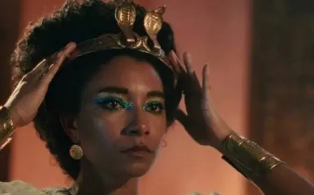 وثائقي مصري جديد عن "كليوباترا" ردا على مغالطات "نتفليكس"