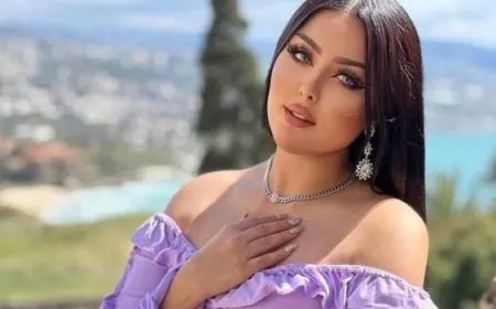 الحبس عامين وغرامة 100 ألف جنيه لعارضة الأزياء والبلوجر الشهيرة سلمى الشيمي