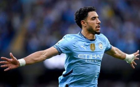 عمر مرموش يزلزل "الاتحاد".. ملخص تألق نجم مصر في فوز سيتي على وولفرهامبتون