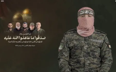 أبو عبيدة: سلمنا كافة جثث أسرى الاحتلال ولسنا معنيين بالمماطلة