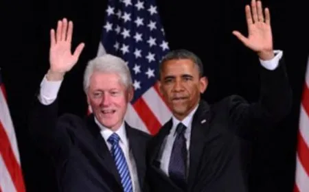 أوباما وكلينتون يدعوان للدفاع عن قيم أمريكا بعد أحداث مينيابوليس