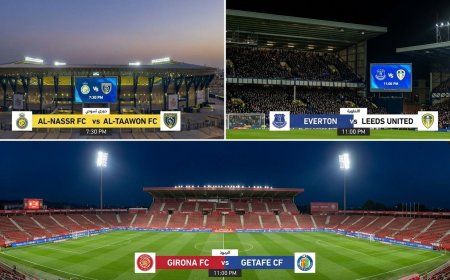 مواعيد مباريات اليوم الاثنين 26 يناير 2026 والقنوات الناقلة