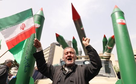 إيران ترد على واشنطن: جاهزون للدفاع ولا نسعى للحرب