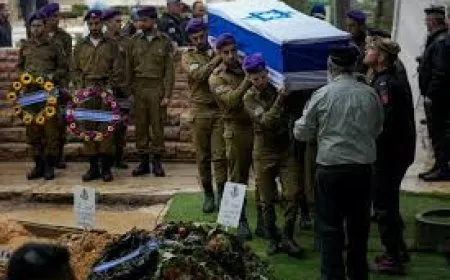 نتنياهو وترمب يعلنان طي ملف رهائن غزة باستعادة جثمان آخر أسير