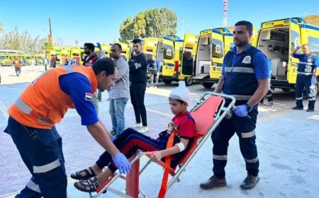 20 ألف مريض ينتظرون فتح معبر رفح لتلقي العلاج في الخارج