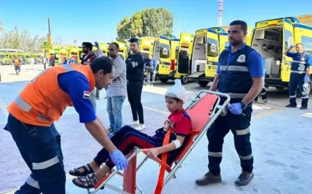 20 ألف مريض ينتظرون فتح معبر رفح لتلقي العلاج في الخارج