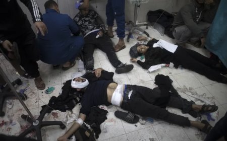 4 شهداء وعدد من المصابين بنيران وقصف إسرائيلي في حي التفاح شرق غزة