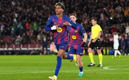 موعد مباراة برشلونة وكوبنهاجن والقنوات الناقلة الليلة