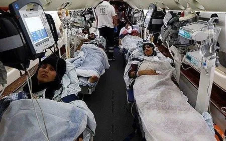 تحذيرات من كارثة صحية بغزة: 20 ألف مريض ينتظرون فتح معبر رفح