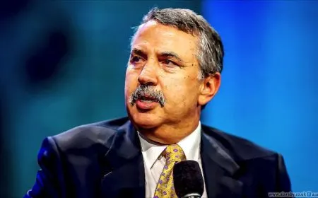 تحذير توماس فريدمان: أمريكا تقترب من حافة الانفجار السياسي