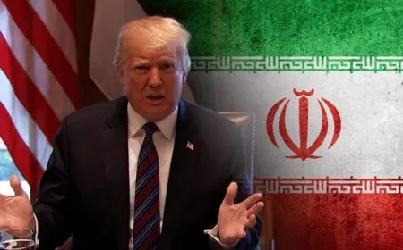 3 شروط "مستحيلة" في صفقة ترامب لإيران